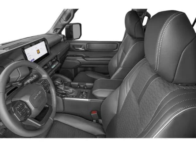 2024 Toyota Land Cruiser First Edition