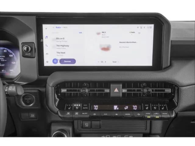2024 Toyota Land Cruiser First Edition