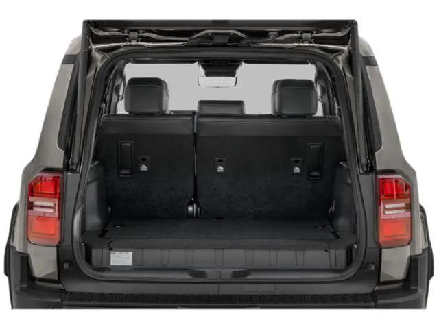 2024 Toyota Land Cruiser First Edition