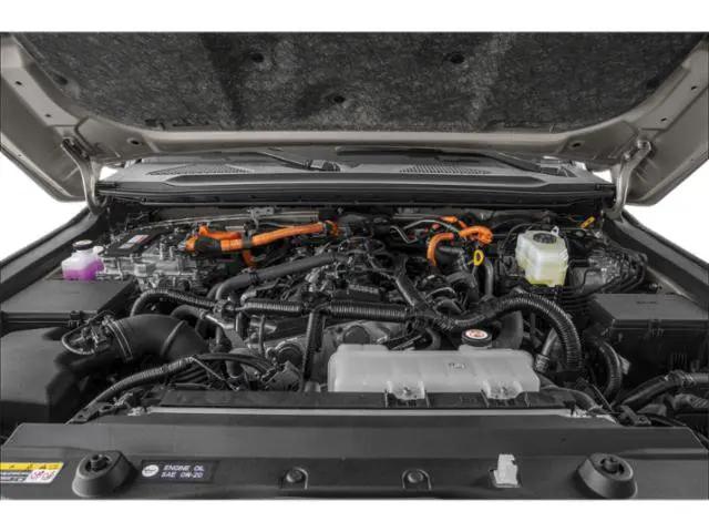 2024 Toyota Land Cruiser First Edition