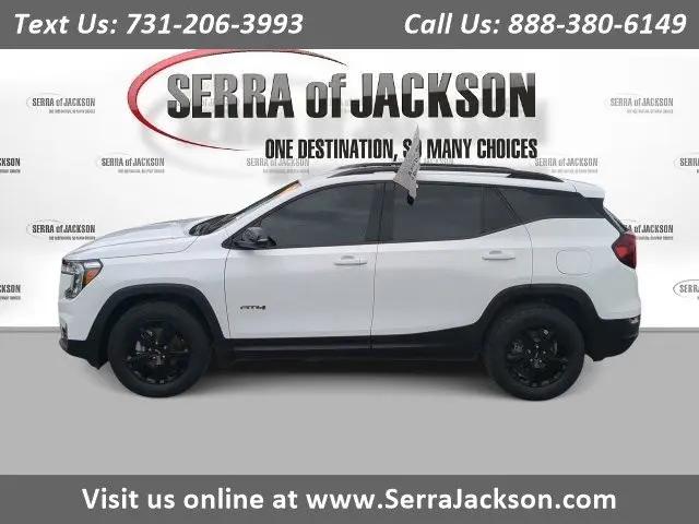2024 GMC Terrain AWD AT4 for sale in Jackson, TN