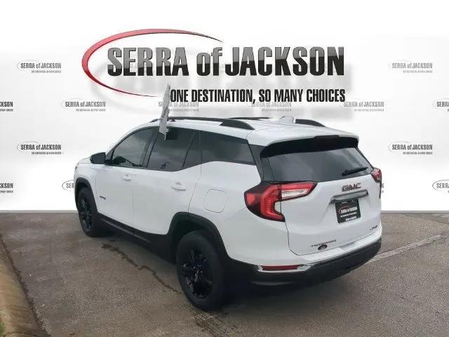 2024 GMC Terrain AWD AT4