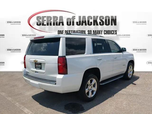 2016 Chevrolet Tahoe LTZ