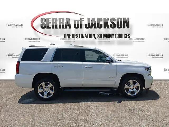 2016 Chevrolet Tahoe LTZ