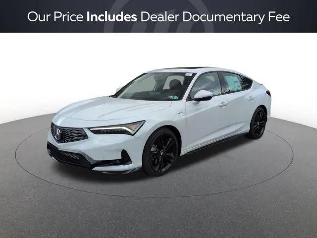 2026 Acura Integra FWD A-Spec with Technology for sale in Wilkes-Barre, PA