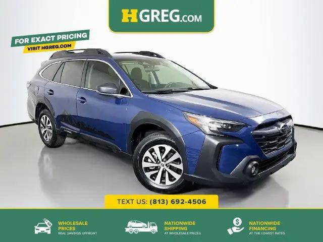 2025 Subaru Outback 2.5i for sale in Brandon, FL