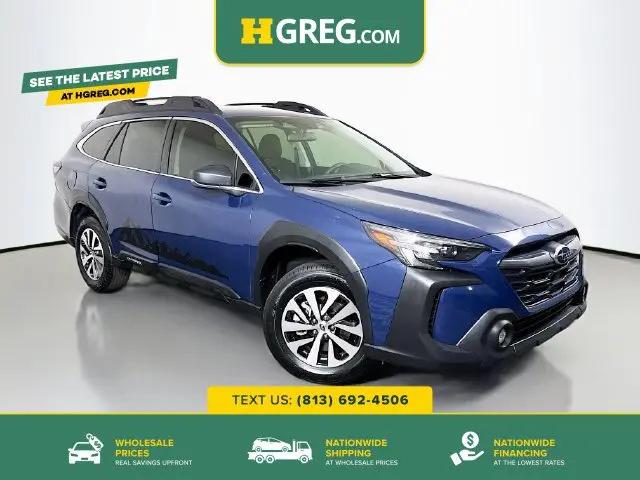 2025 Subaru Outback 2.5i for sale in Brandon, FL