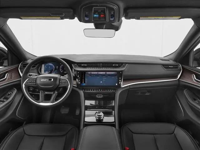 2026 Jeep Grand Cherokee 85th Anniversary Edition