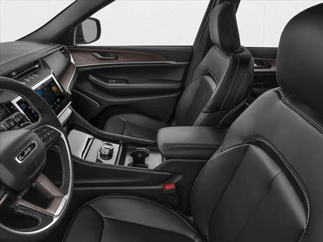 2026 Jeep Grand Cherokee 85th Anniversary Edition