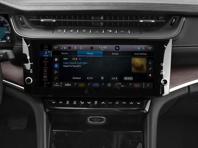 2026 Jeep Grand Cherokee 85th Anniversary Edition
