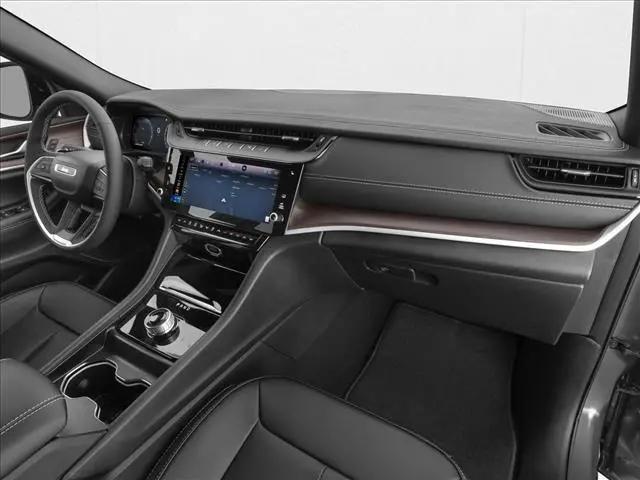 2026 Jeep Grand Cherokee 85th Anniversary Edition