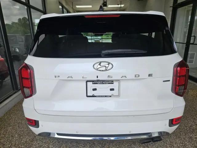 2020 Hyundai Palisade Limited