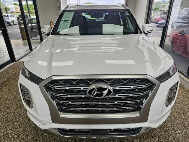 2020 Hyundai Palisade Limited
