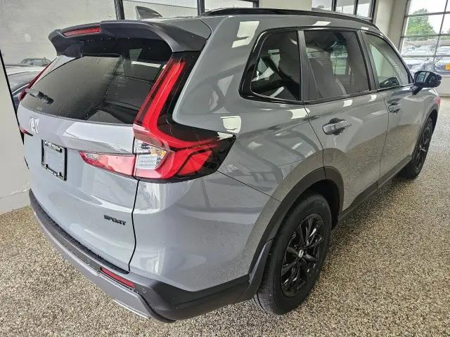 2026 Honda CR-V Hybrid AWD Sport-L