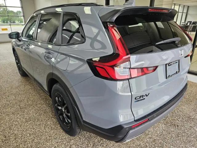 2026 Honda CR-V Hybrid AWD Sport-L