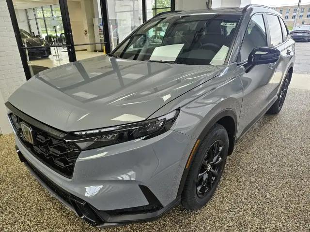 2026 Honda CR-V Hybrid AWD Sport-L