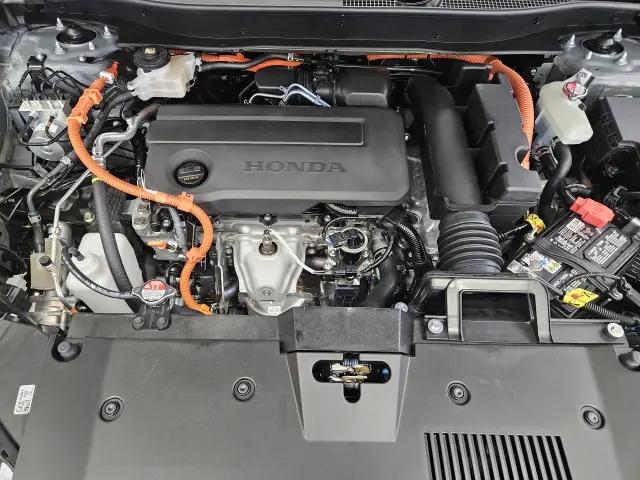 2026 Honda CR-V Hybrid AWD Sport-L