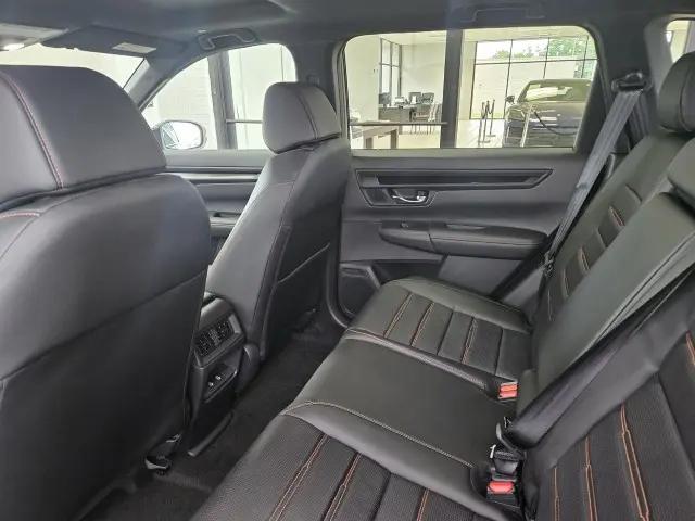 2026 Honda CR-V Hybrid AWD Sport-L