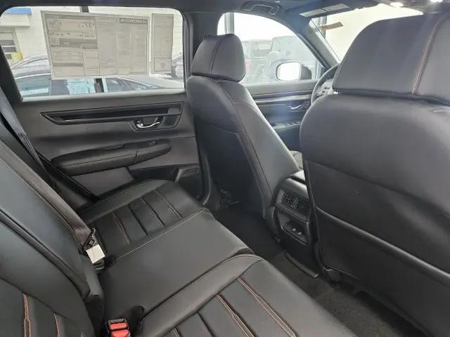 2026 Honda CR-V Hybrid AWD Sport-L
