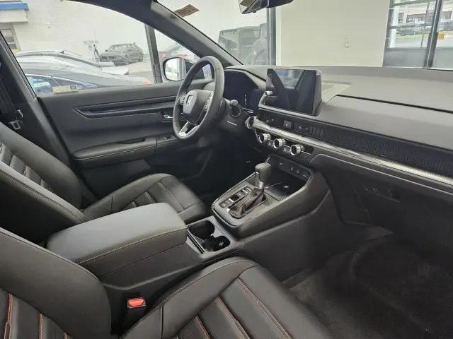 2026 Honda CR-V Hybrid AWD Sport-L