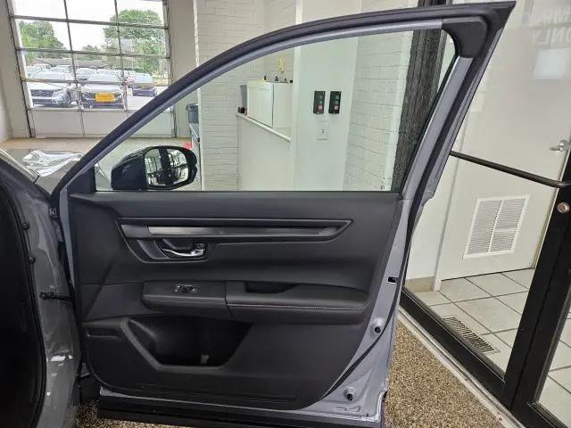 2026 Honda CR-V Hybrid AWD Sport-L