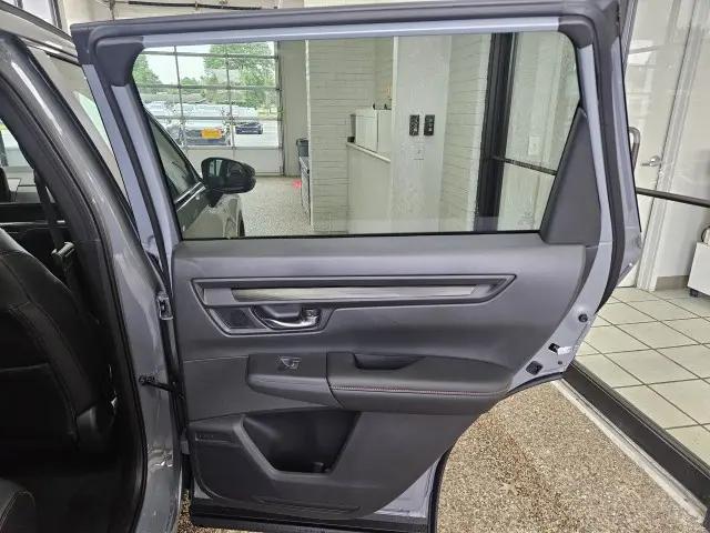 2026 Honda CR-V Hybrid AWD Sport-L