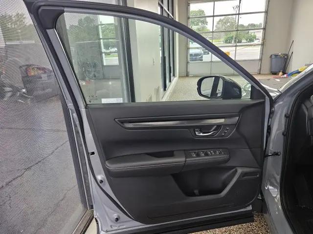 2026 Honda CR-V Hybrid AWD Sport-L