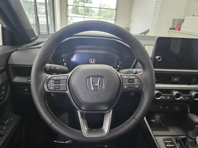 2026 Honda CR-V Hybrid AWD Sport-L