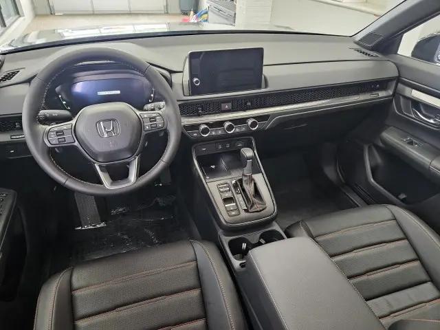 2026 Honda CR-V Hybrid AWD Sport-L