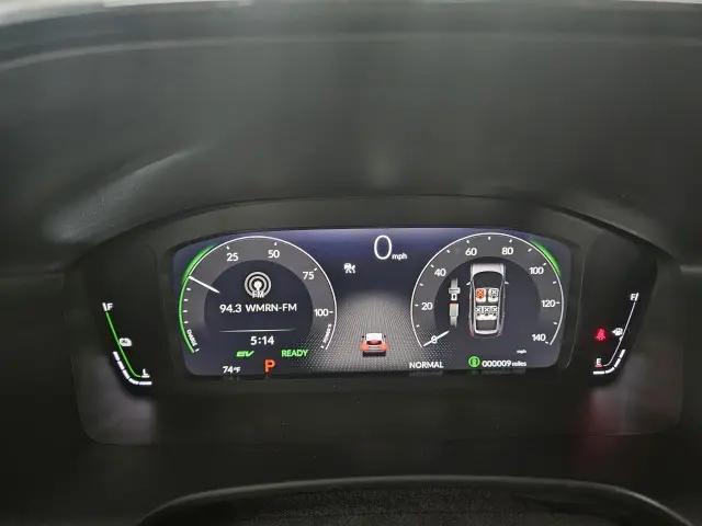 2026 Honda CR-V Hybrid AWD Sport-L