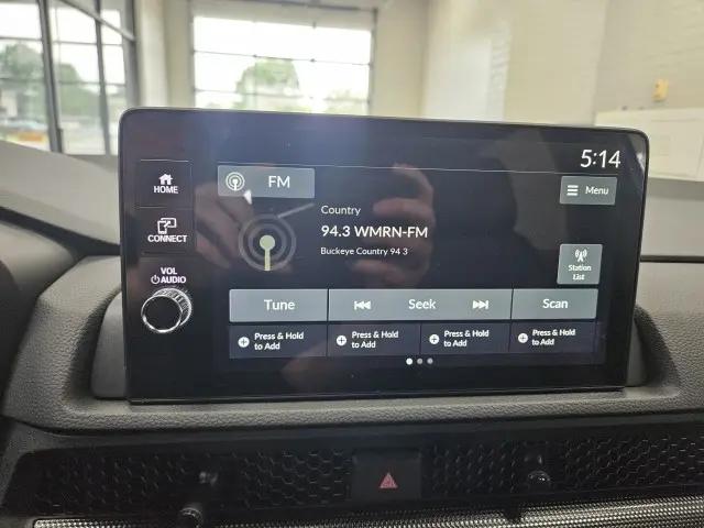 2026 Honda CR-V Hybrid AWD Sport-L