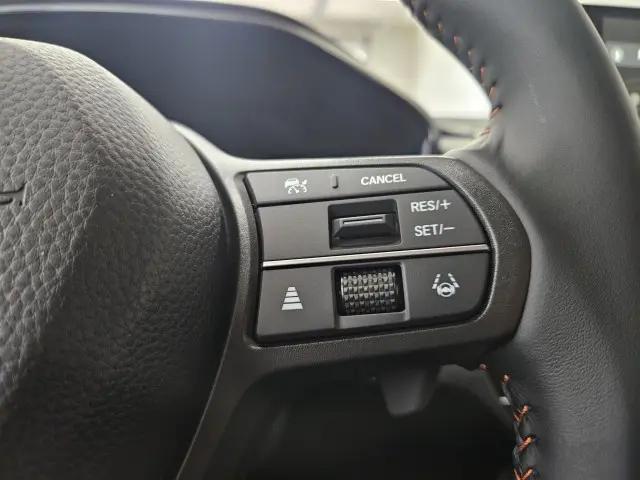 2026 Honda CR-V Hybrid AWD Sport-L