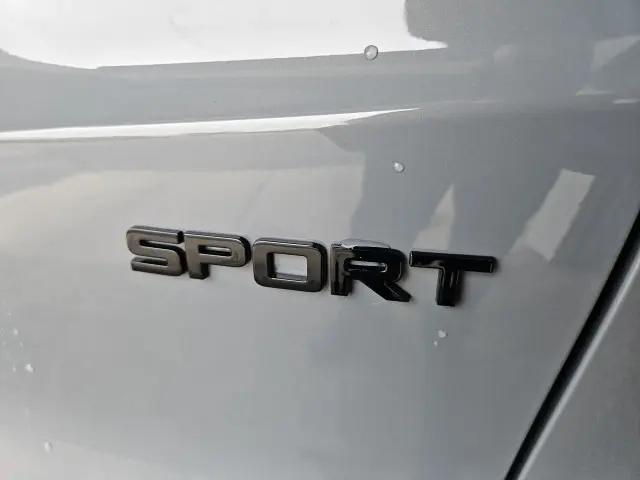 2026 Honda CR-V Hybrid AWD Sport-L