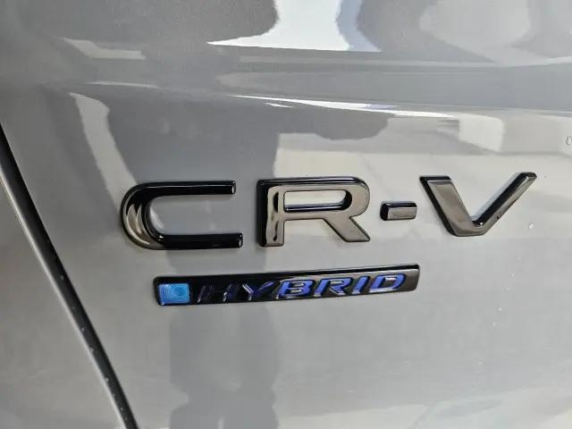 2026 Honda CR-V Hybrid AWD Sport-L