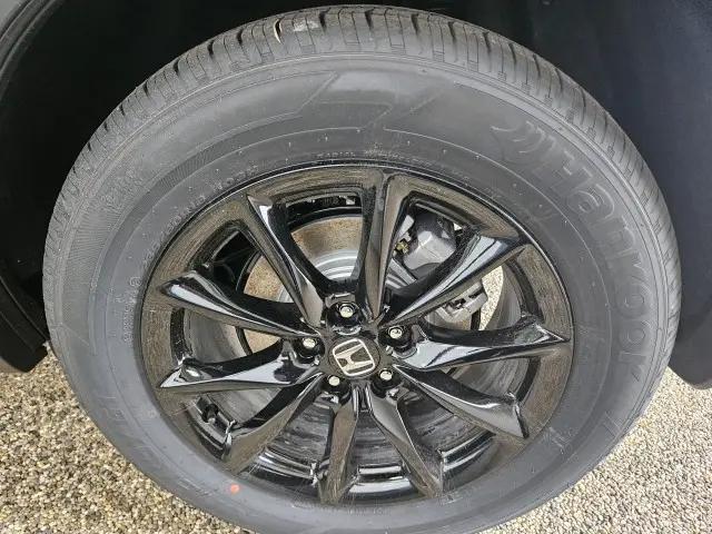 2026 Honda CR-V Hybrid AWD Sport-L