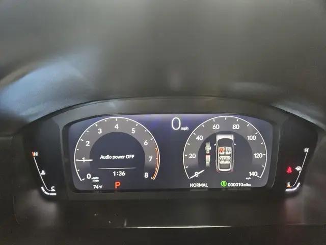 2026 Honda CR-V EX-L AWD