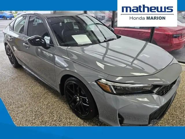 2026 Honda Civic Sport for sale in Marion, OH
