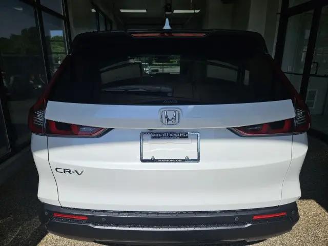 2026 Honda CR-V EX-L AWD