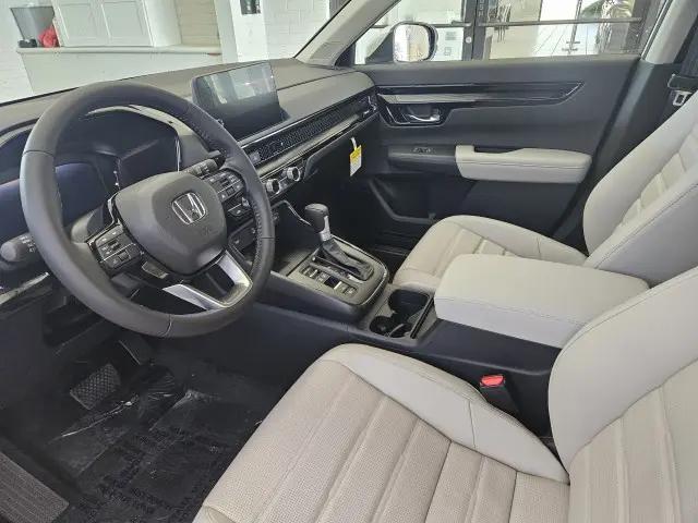 2026 Honda CR-V EX-L AWD