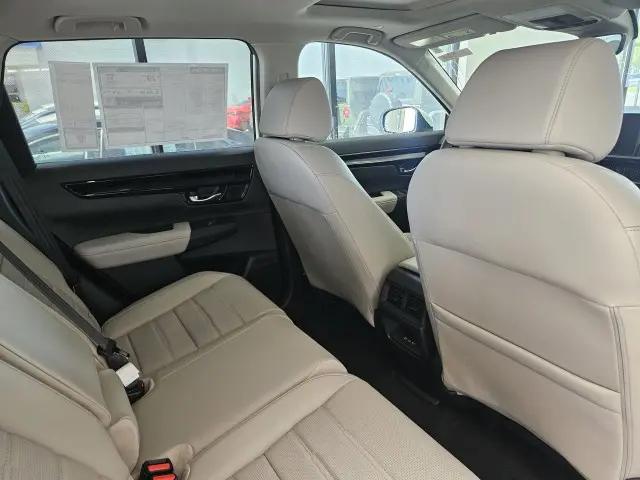2026 Honda CR-V EX-L AWD