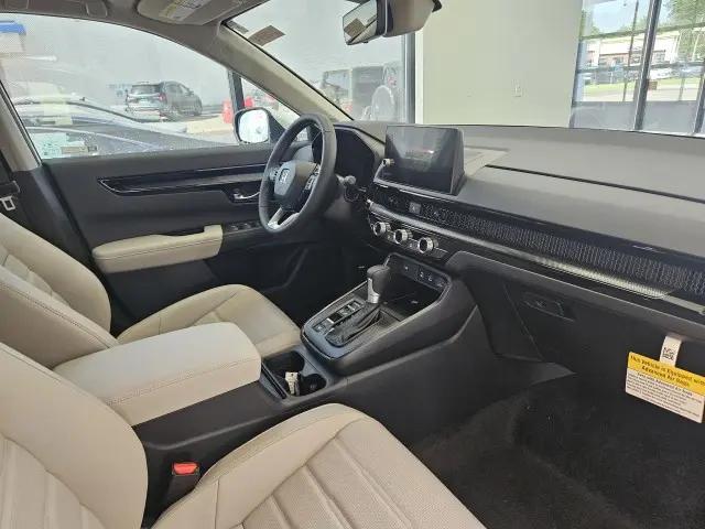 2026 Honda CR-V EX-L AWD
