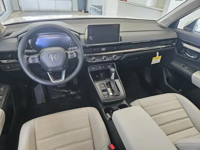 2026 Honda CR-V EX-L AWD