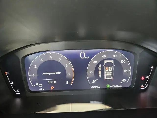 2026 Honda CR-V EX-L AWD