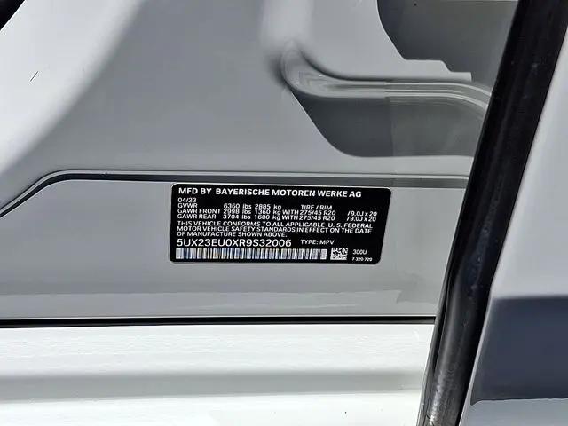 2024 BMW X5 xDrive40i