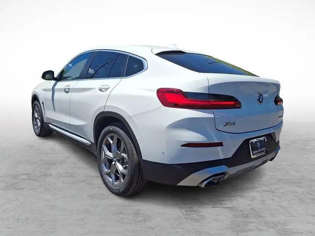 2023 BMW X4 xDrive30i
