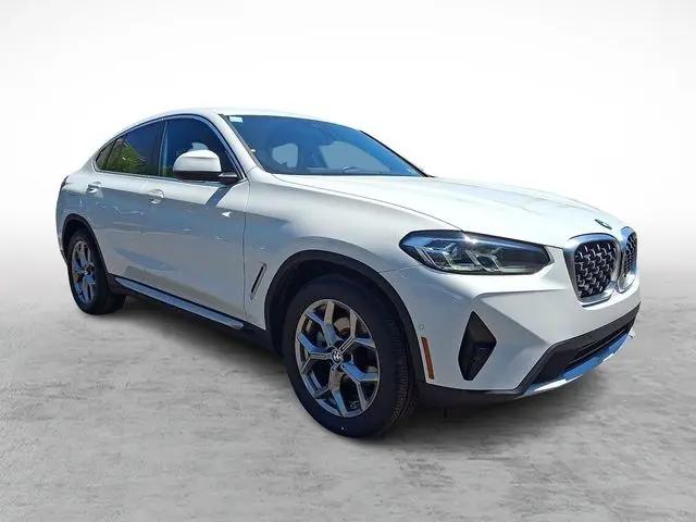 2023 BMW X4 xDrive30i