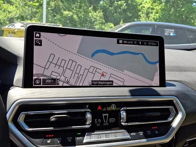 2023 BMW X4 xDrive30i