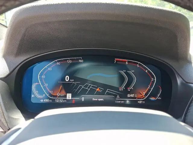 2023 BMW X4 xDrive30i