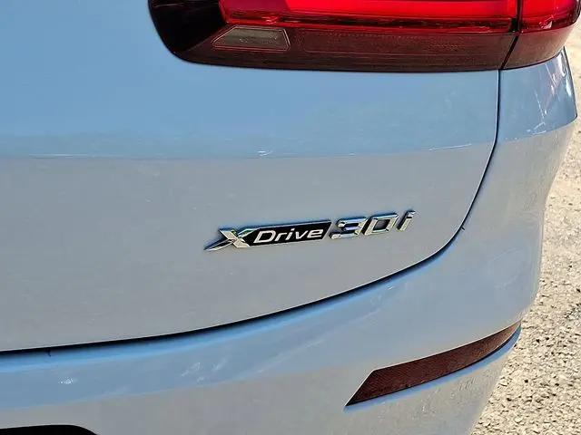2023 BMW X4 xDrive30i