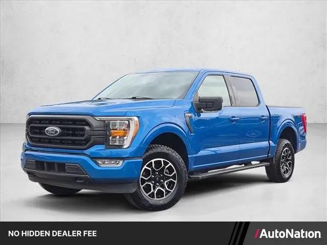 2021 Ford F-150 XLT for sale in San Antonio, TX